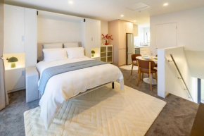 Central City, Stylish Studio Living